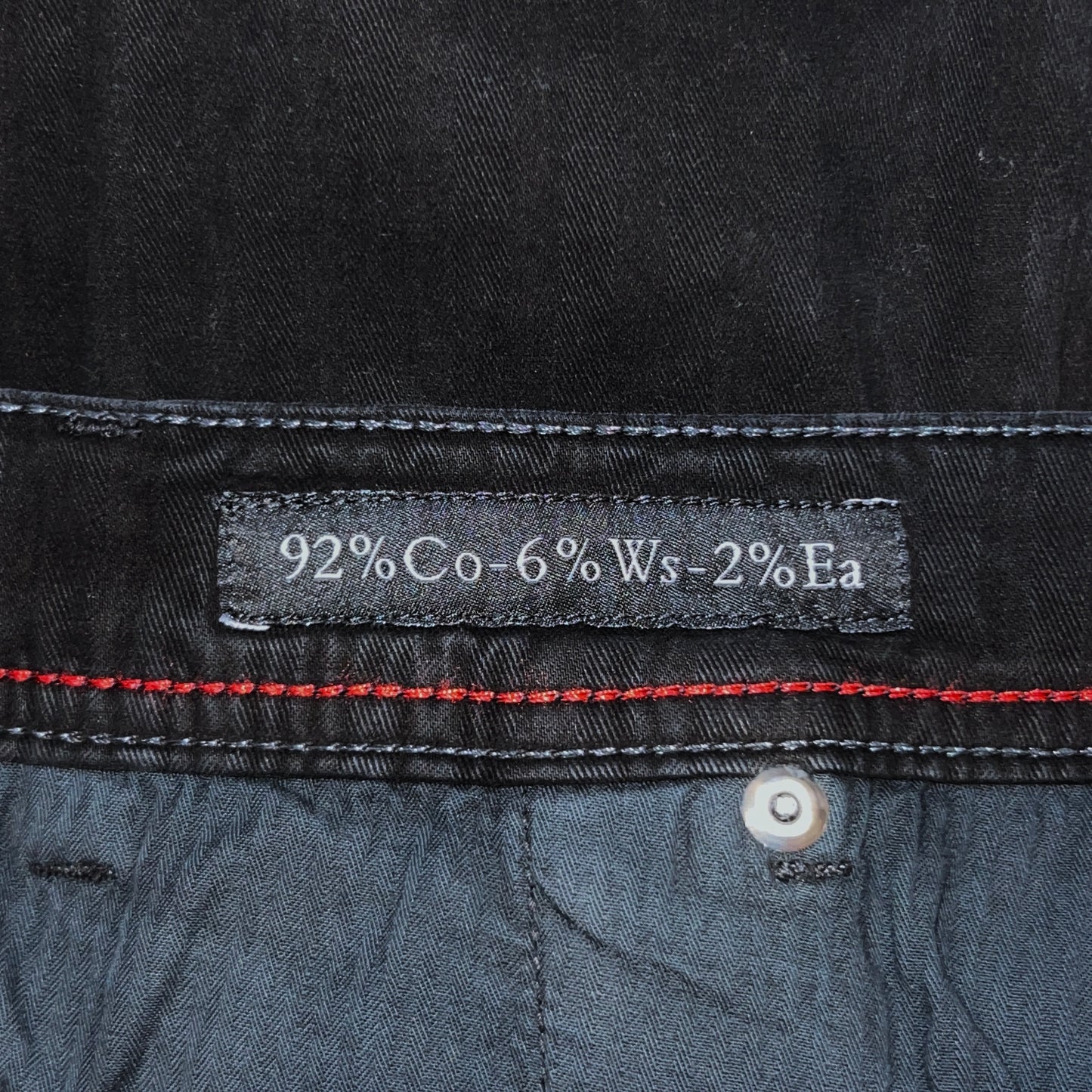24万 新品 Kiton 総手縫い カシミア ヘリンボーンブラック パンツ 32