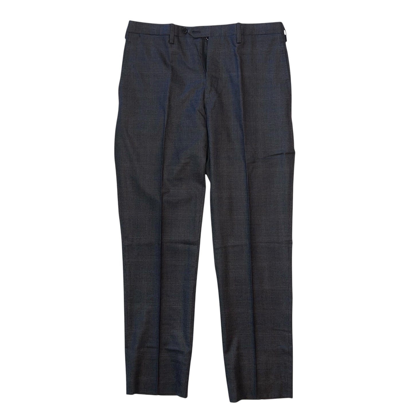 RRP$4600 70万 [new] Kiton 13.2μ wool pants 46 gray