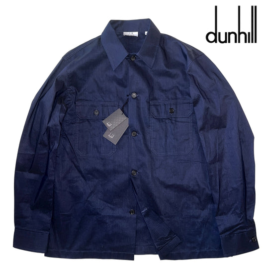 RRP$1650 [new] DUNHIL Wind Shirts-Jacket NV