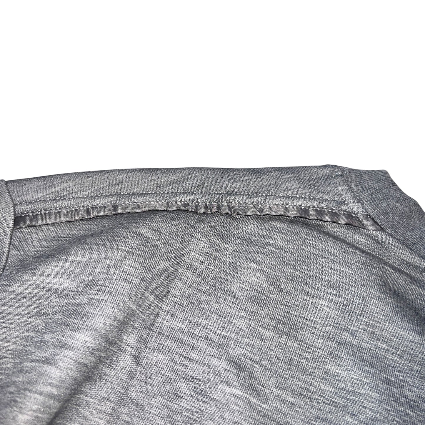 RRP$1300 [new] DUNHIL Silk Sweater Gray XL