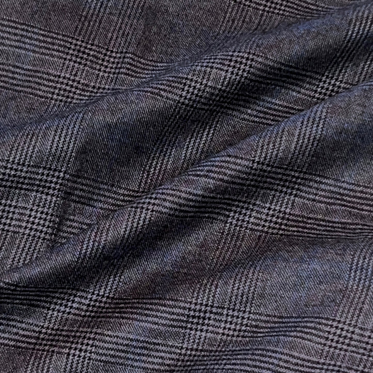 RRP$4600 70万 [new] Kiton 13.2μ wool pants 46 gray