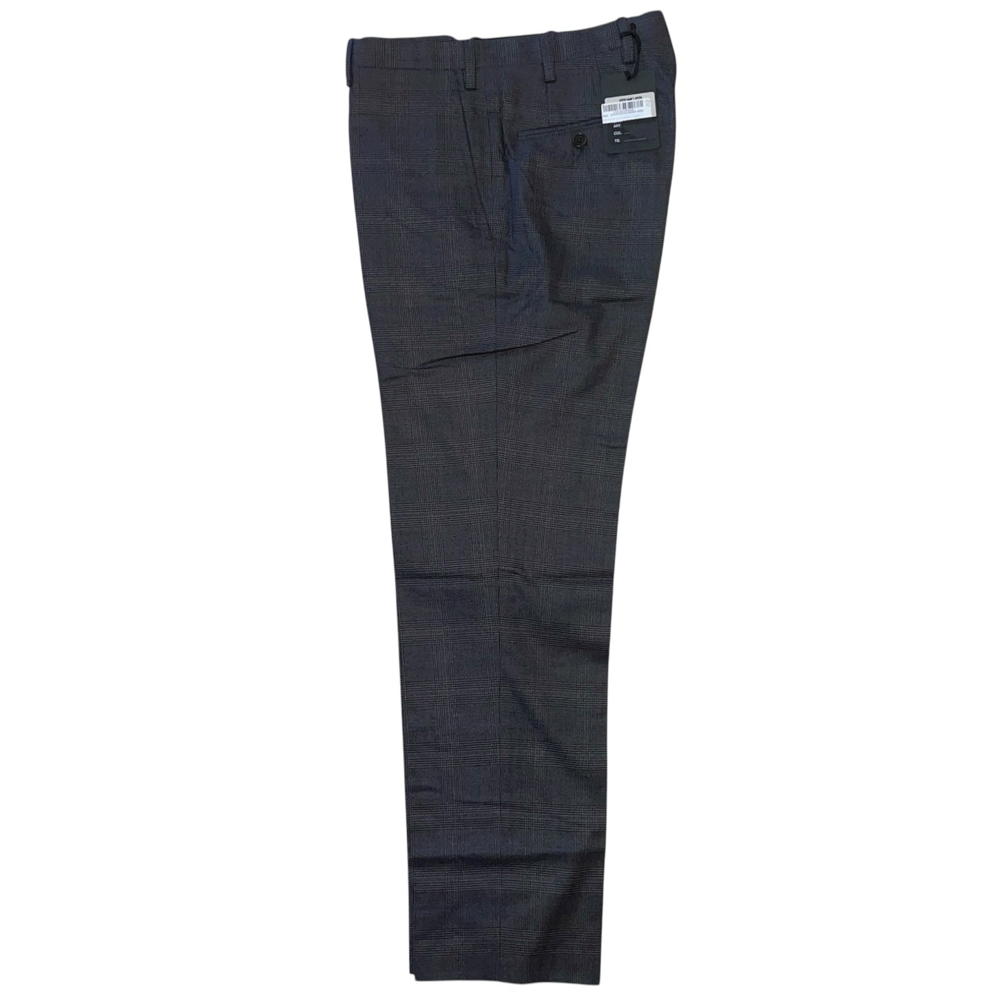 RRP$4600 70万 [new] Kiton 13.2μ wool pants 46 gray