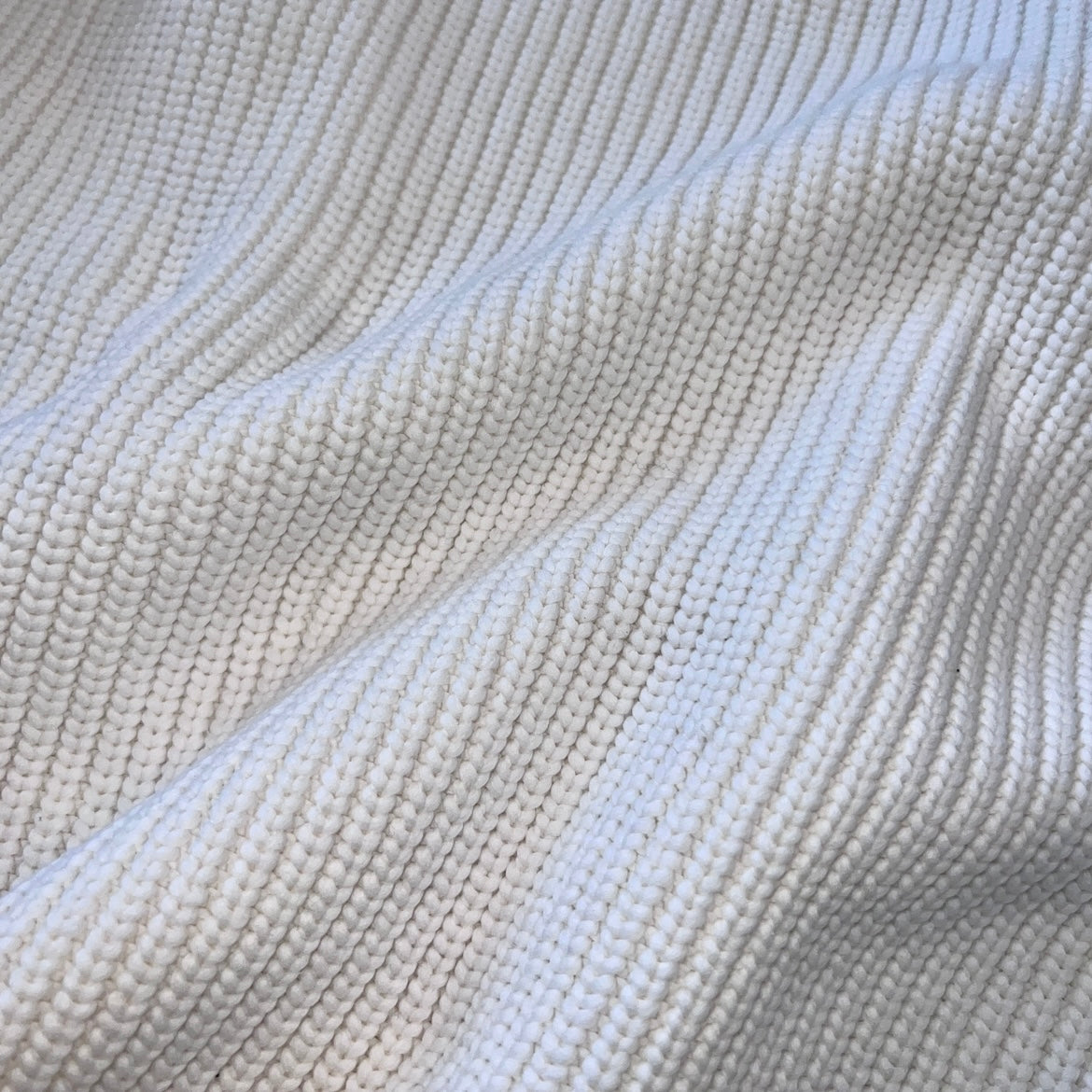 RRP$2100[new] DUNHIL Samue Kimono Low gauge Knit jacket White